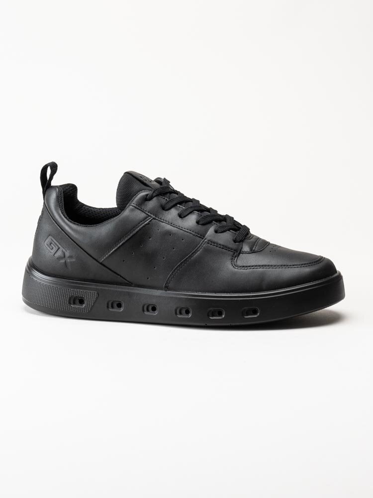 Ecco - Street 720 M - Svarta sneakers med Gore-Tex