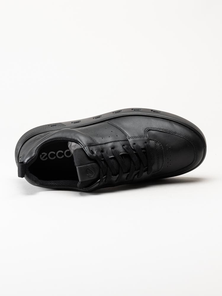 Ecco - Street 720 M - Svarta sneakers med Gore-Tex