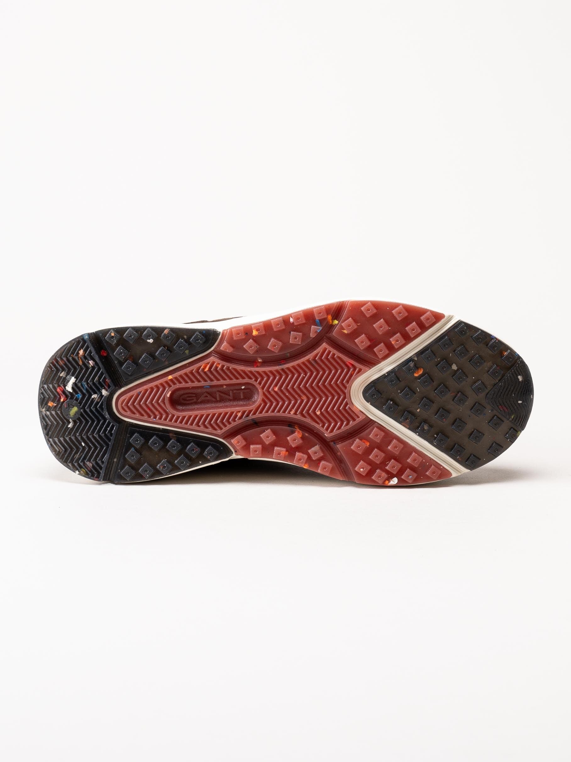 Gant Footwear - Profellow - Bruna sneakers i mocka