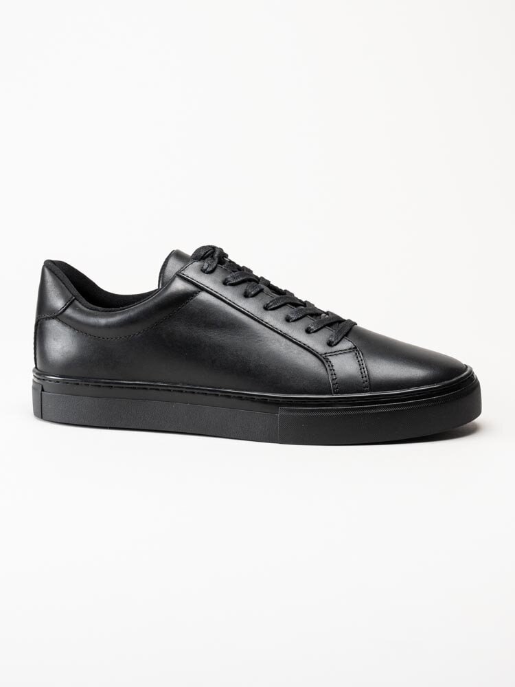 Vagabond - Paul 2.0 - Svarta sneakers i skinn