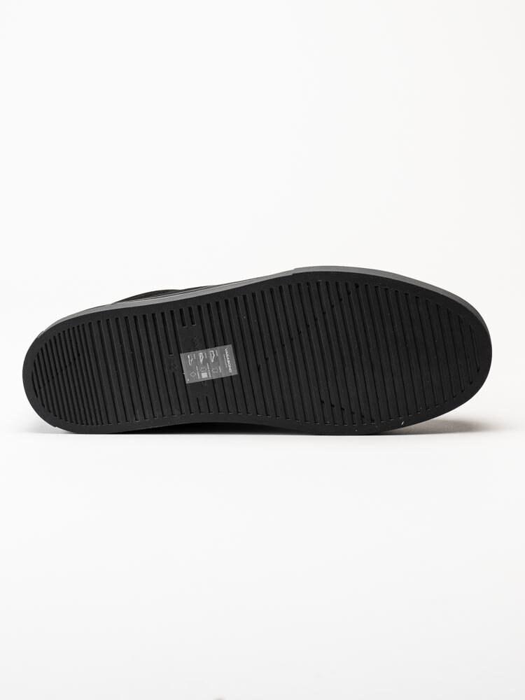 Vagabond - Paul 2.0 - Svarta sneakers i nubuck