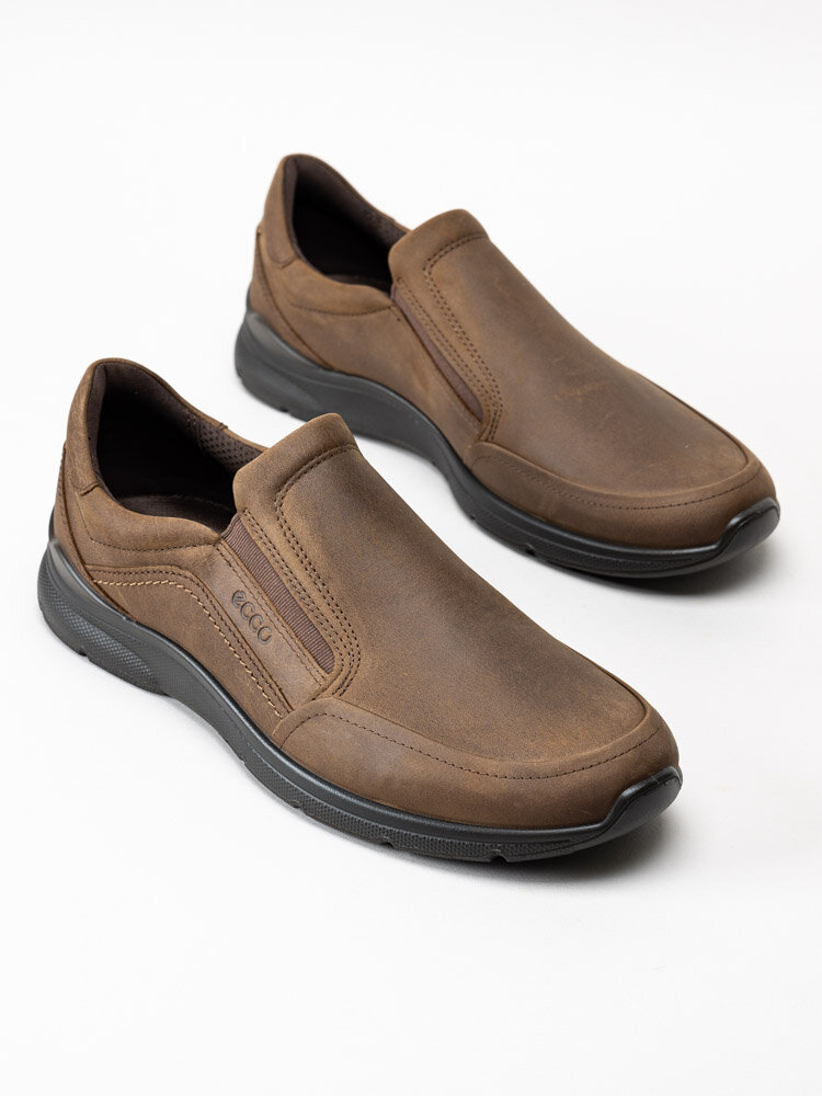 Ecco - Irving - Bruna slip on promenadskor