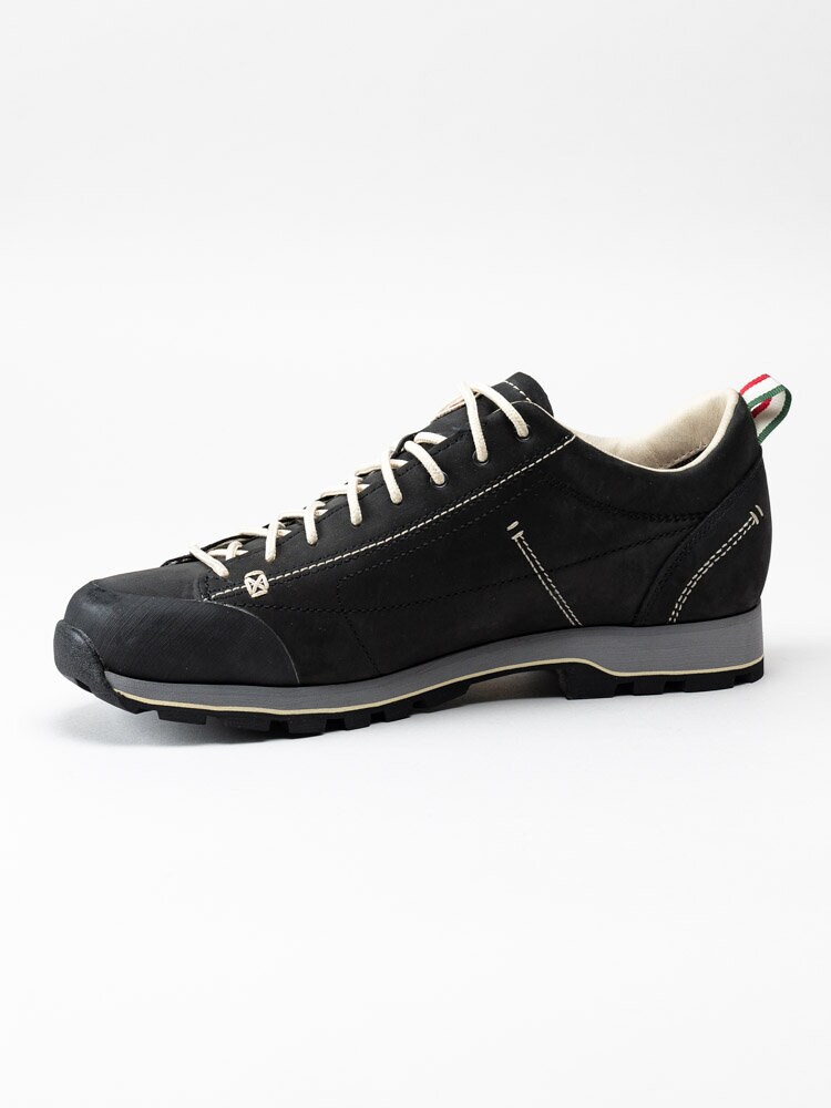 Dolomite - 54 Low Fg GTX - Svarta låga kängor med Gore-Tex