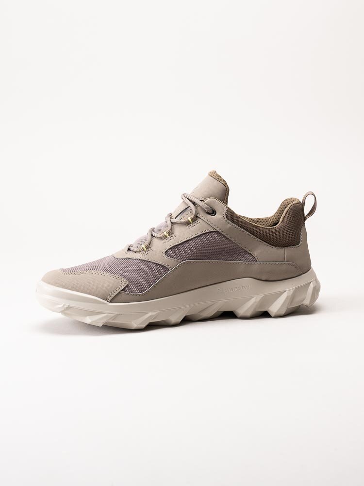 Ecco - Mx M - Beige sneakers med Gore-Tex