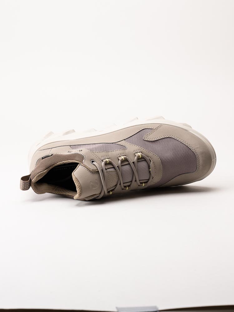 Ecco - Mx M - Beige sneakers med Gore-Tex