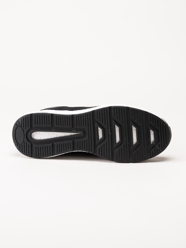 PoleCat - Orbit Lounge - Svarta slip on sneakers i textil