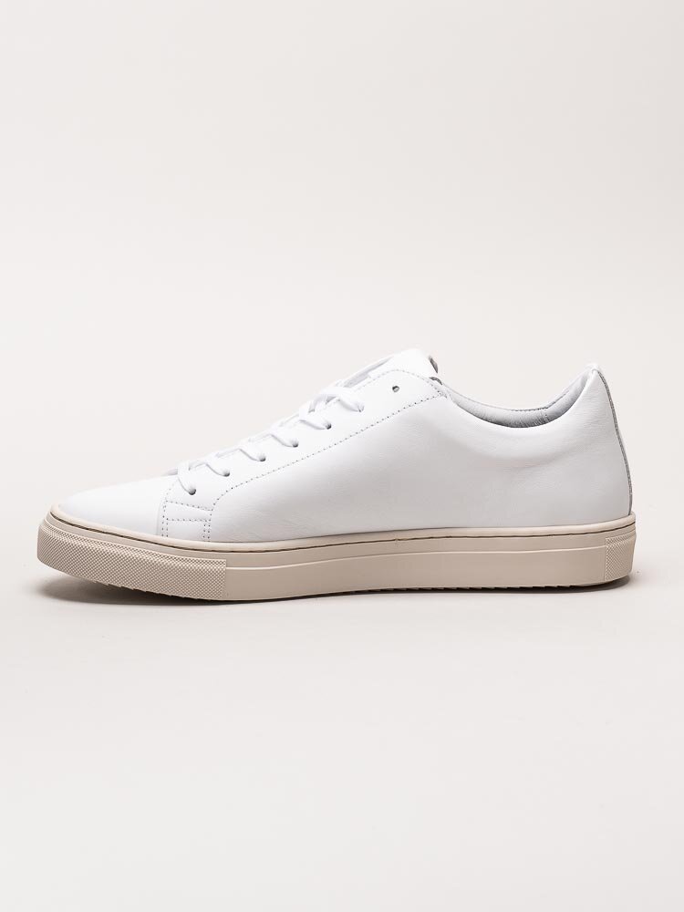 Björn Borg - SL100 Lea M - Vita sneakers i skinn