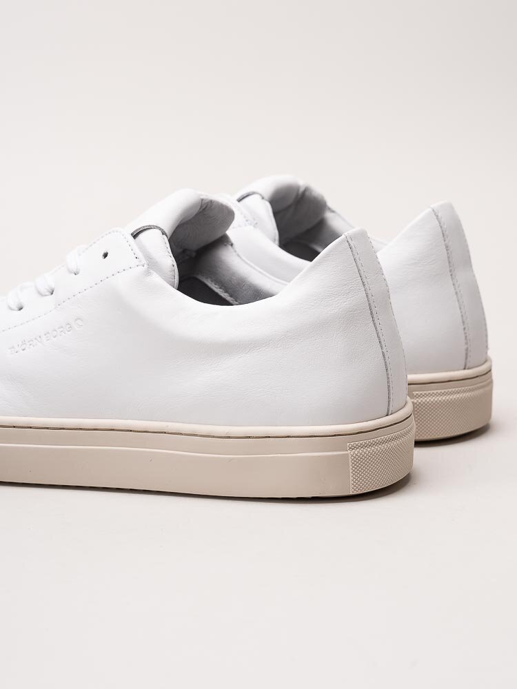 Björn Borg - SL100 Lea M - Vita sneakers i skinn