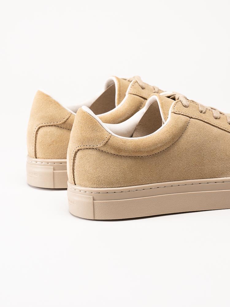 Vagabond - Paul 2.0 - Beige sneakers i mocka