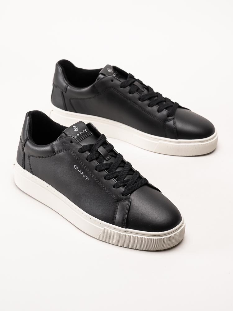 Gant Footwear - Mc Julien - Svarta sneakers i skinn