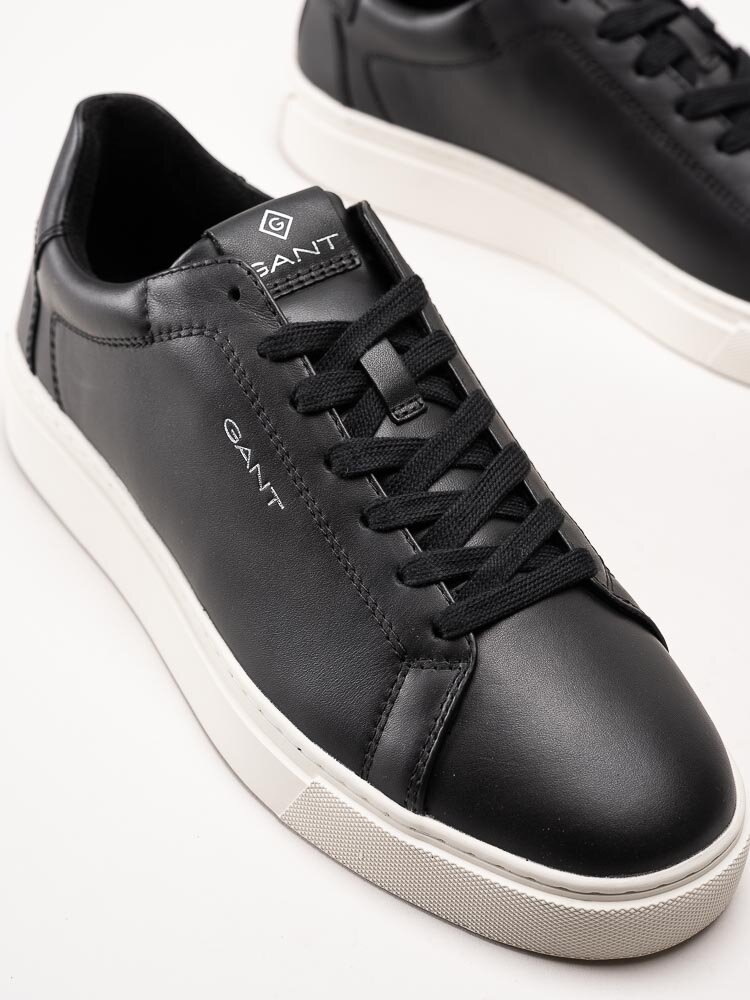 Gant Footwear - Mc Julien - Svarta sneakers i skinn