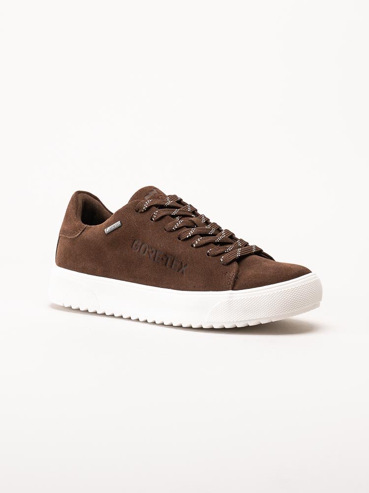 PoleCat - Rex Gerona GTX - Bruna sneakers med Gore-Tex