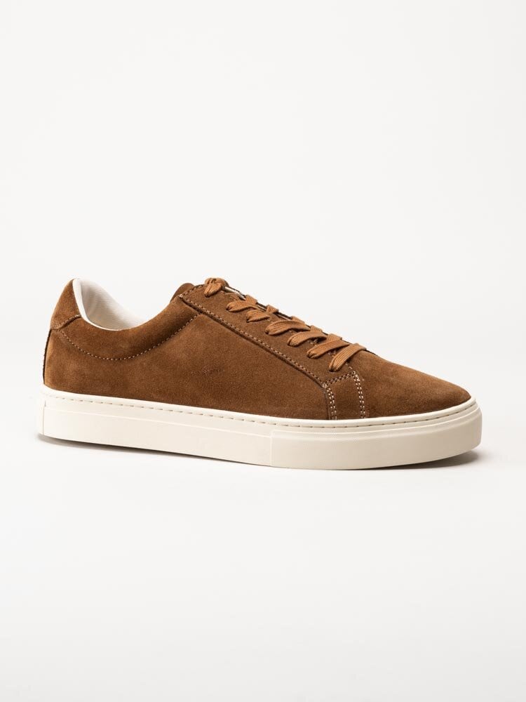 Vagabond - Paul 2.0 - Bruna sneakers i mocka