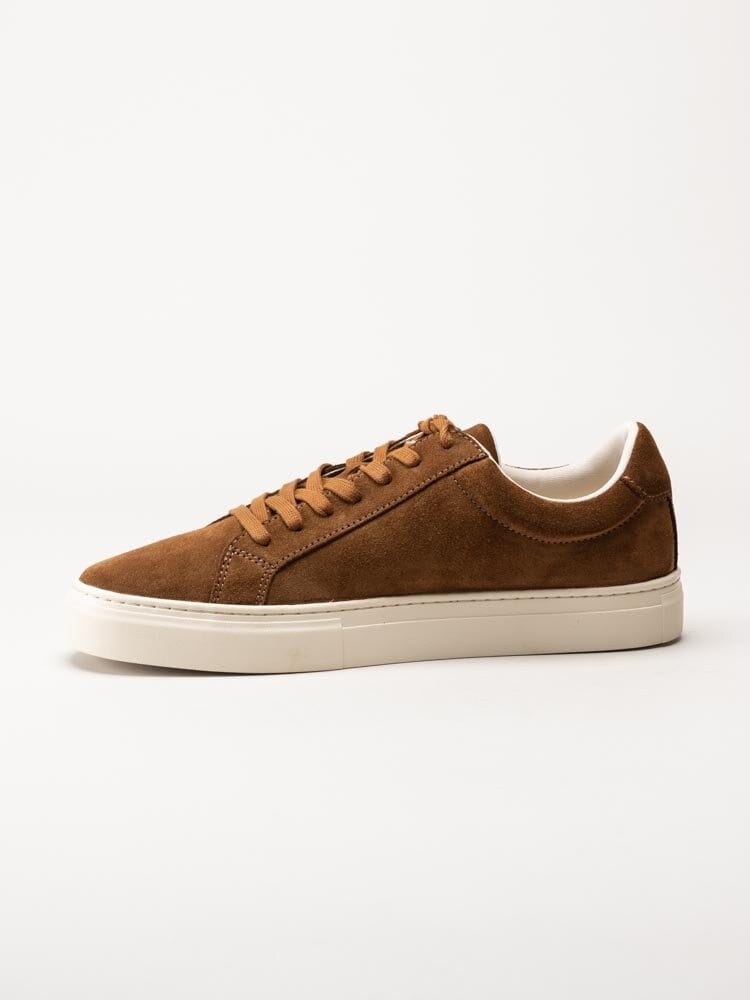 Vagabond - Paul 2.0 - Bruna sneakers i mocka