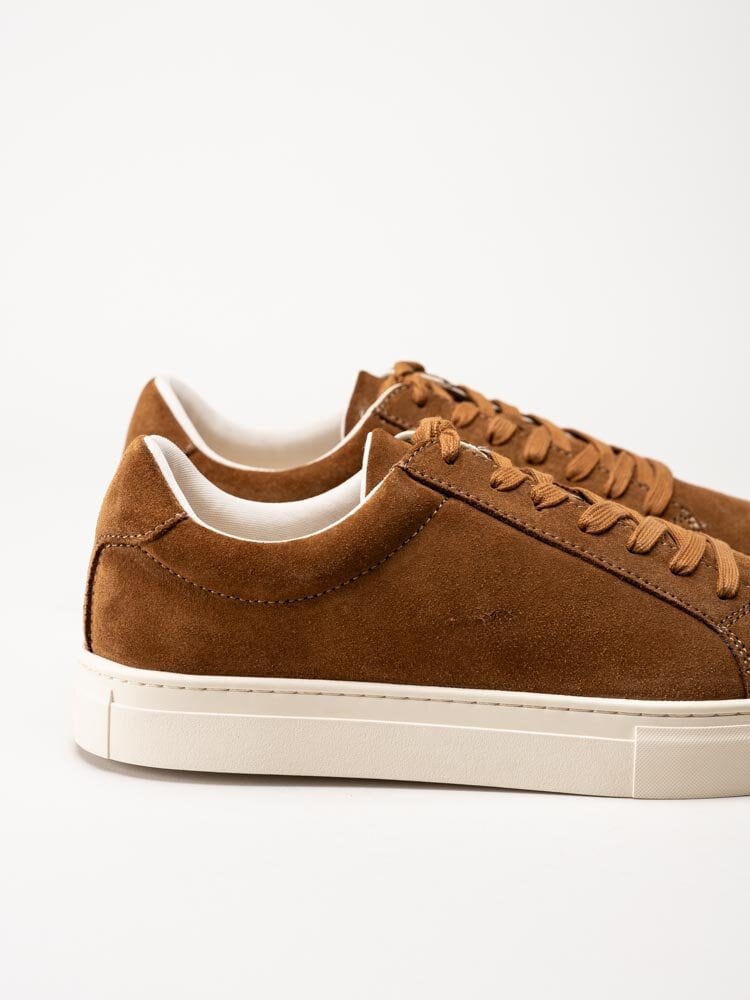 Vagabond - Paul 2.0 - Bruna sneakers i mocka