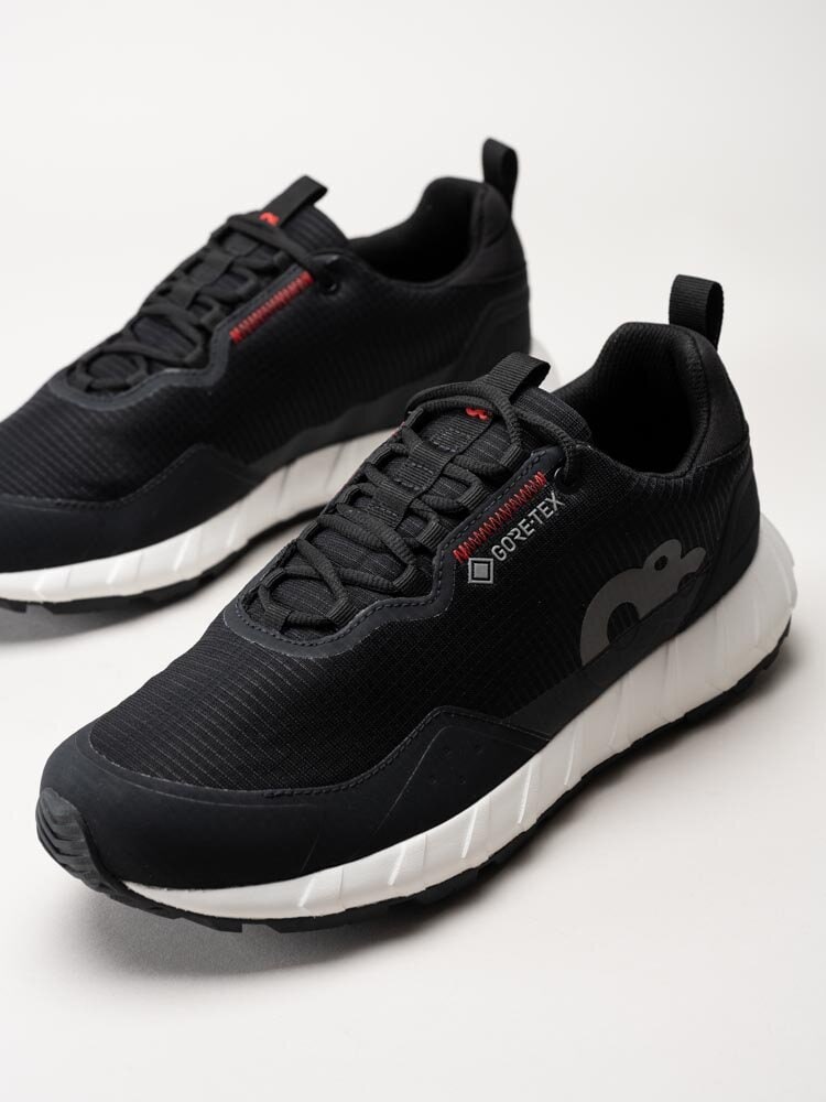 Zero C Shoes - Storo Citycross M Gtx - Svarta sneakers med GoreTex