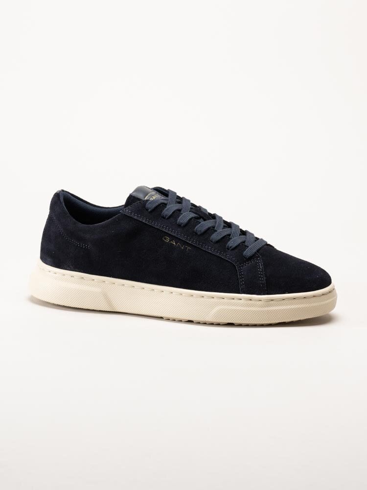 Gant Footwear - Joree - Mörkblå sneakers i mocka