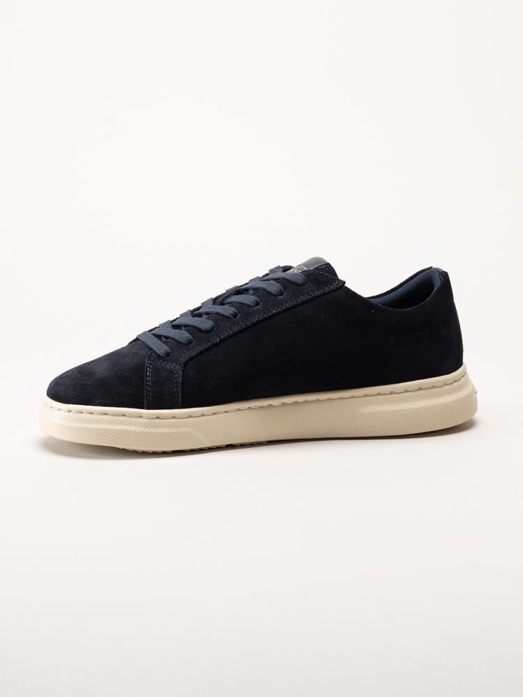 Gant Footwear - Joree - Mörkblå sneakers i mocka