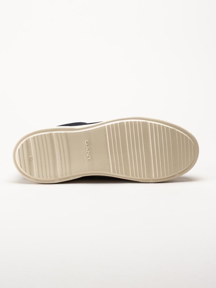 Gant Footwear - Joree - Mörkblå sneakers i mocka
