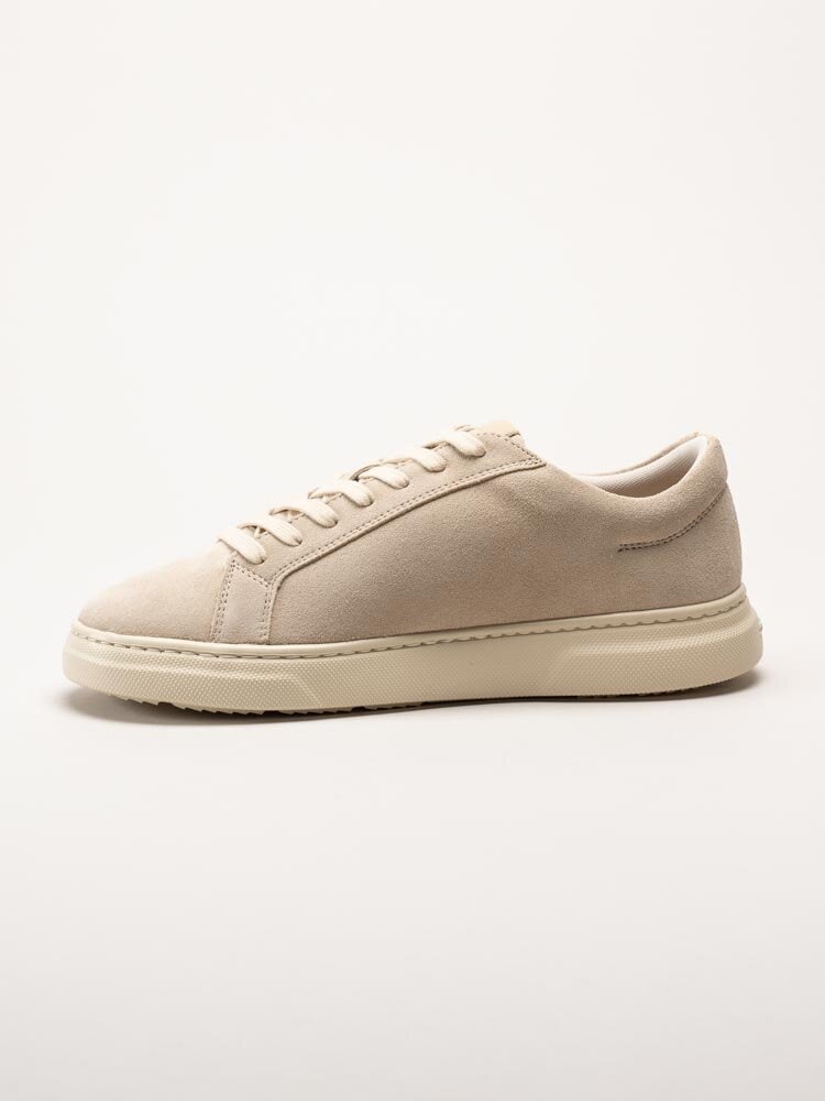 Gant Footwear - Joree - Beige sneakers i mocka