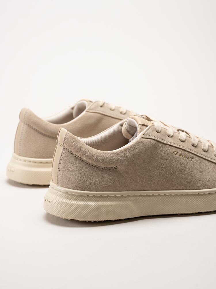 Gant Footwear - Joree - Beige sneakers i mocka