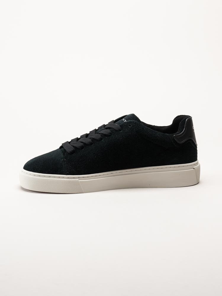 Gant Footwear - Mc Julien - Svarta sneakers i mocka