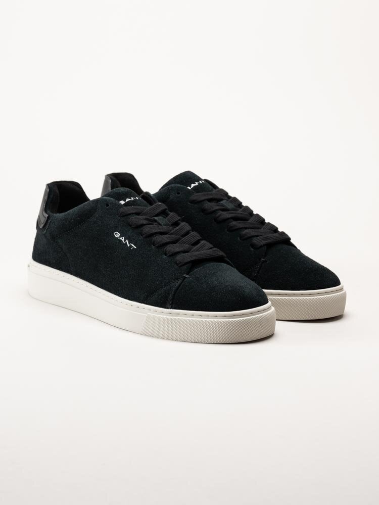 Gant Footwear - Mc Julien - Svarta sneakers i mocka