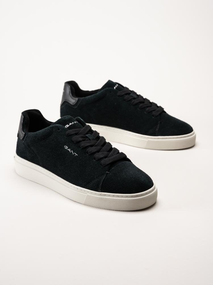 Gant Footwear - Mc Julien - Svarta sneakers i mocka