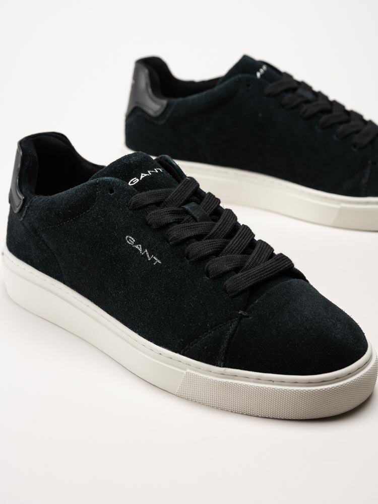 Gant Footwear - Mc Julien - Svarta sneakers i mocka