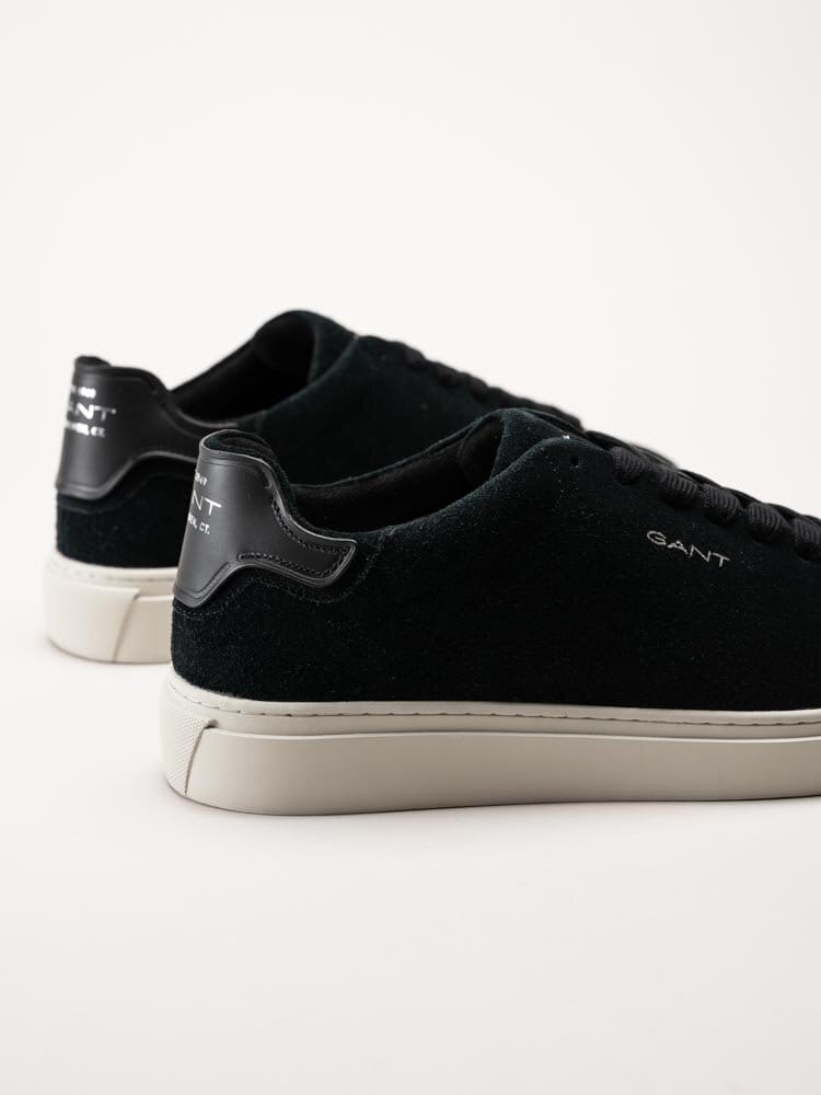 Gant Footwear - Mc Julien - Svarta sneakers i mocka