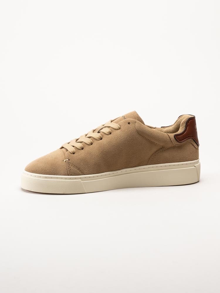 Gant Footwear - Mc Julien - Beige sneakers i mocka