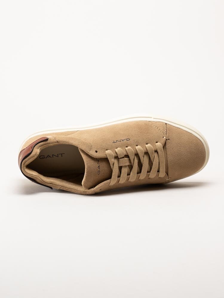 Gant Footwear - Mc Julien - Beige sneakers i mocka