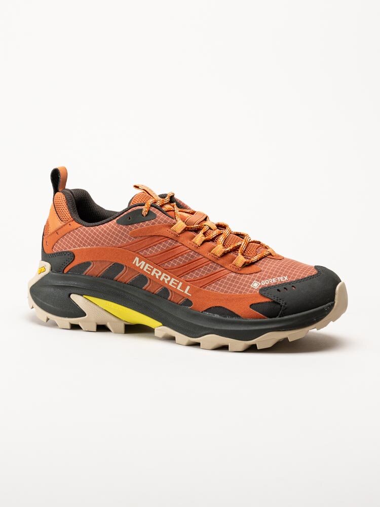 Merrell - Moab Speed 2 GTX - Orange grova promenadskor