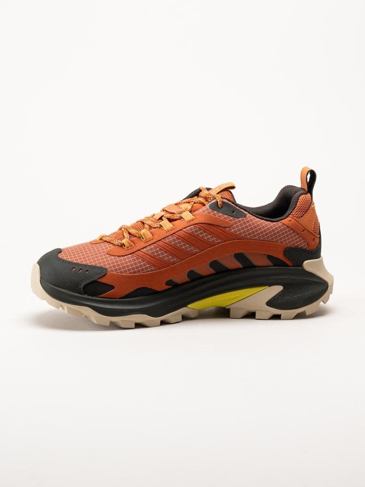 Merrell - Moab Speed 2 GTX - Orange grova promenadskor