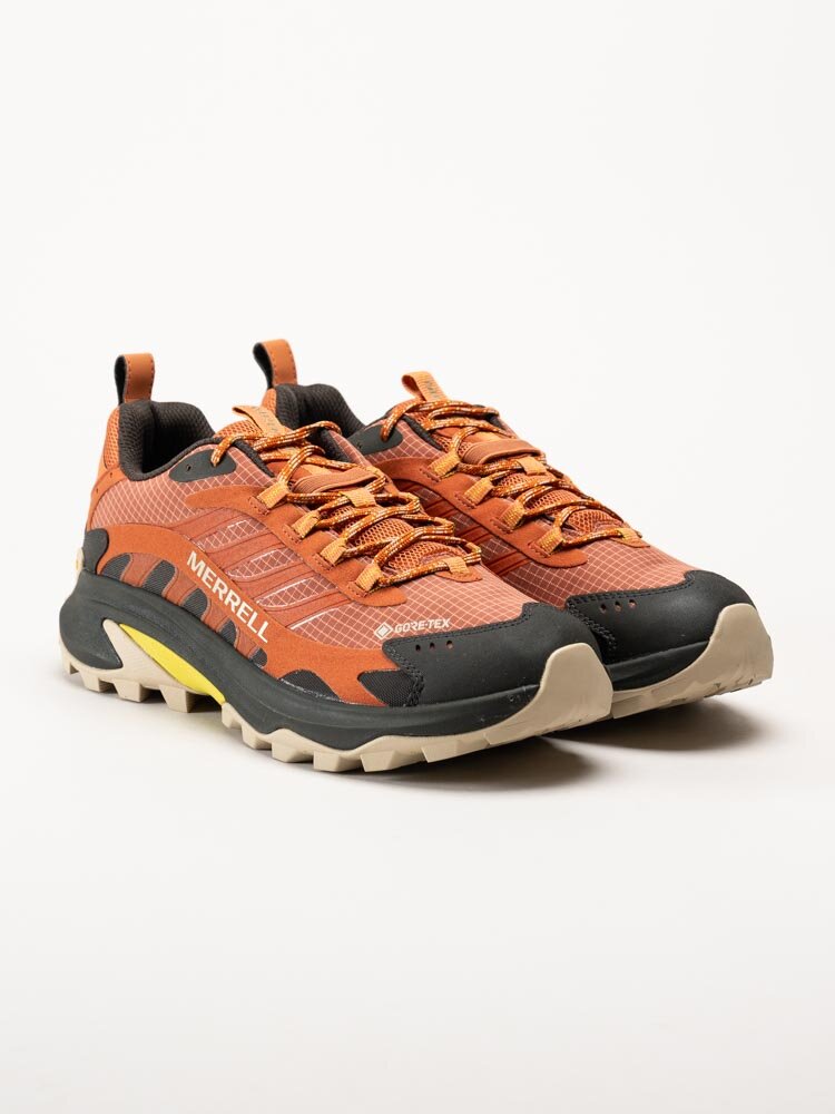 Merrell - Moab Speed 2 GTX - Orange grova promenadskor