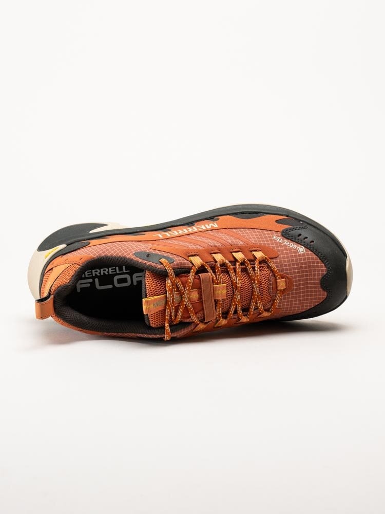 Merrell - Moab Speed 2 GTX - Orange grova promenadskor