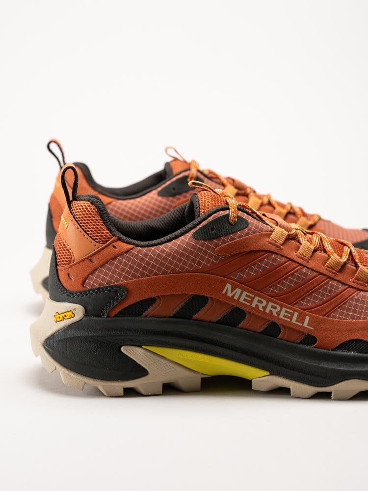 Merrell - Moab Speed 2 GTX - Orange grova promenadskor