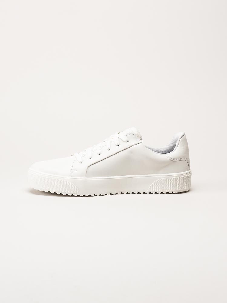 PoleCat - Rex Turin GTX - Off white skinnsneakers med Gore-Tex