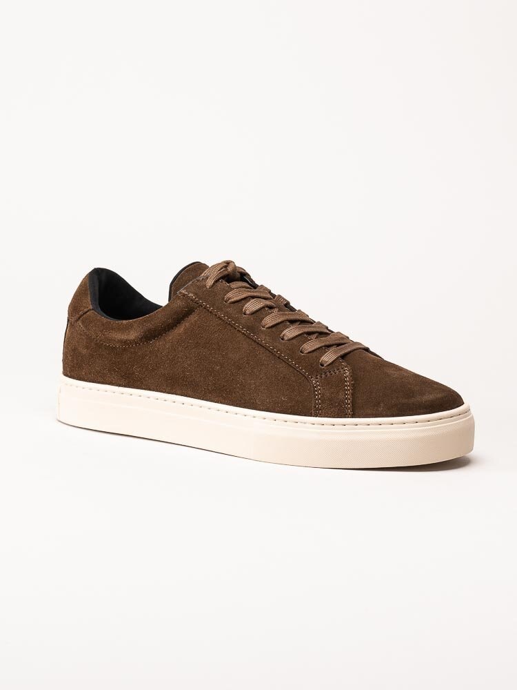 Vagabond - Paul 2.0 - Bruna sneakers i mocka