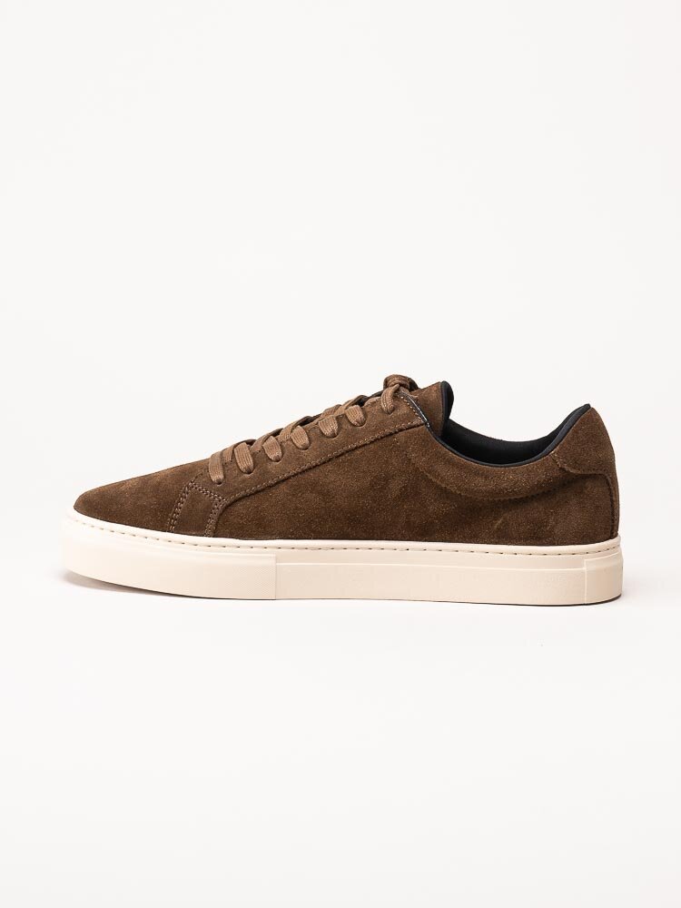 Vagabond - Paul 2.0 - Bruna sneakers i mocka