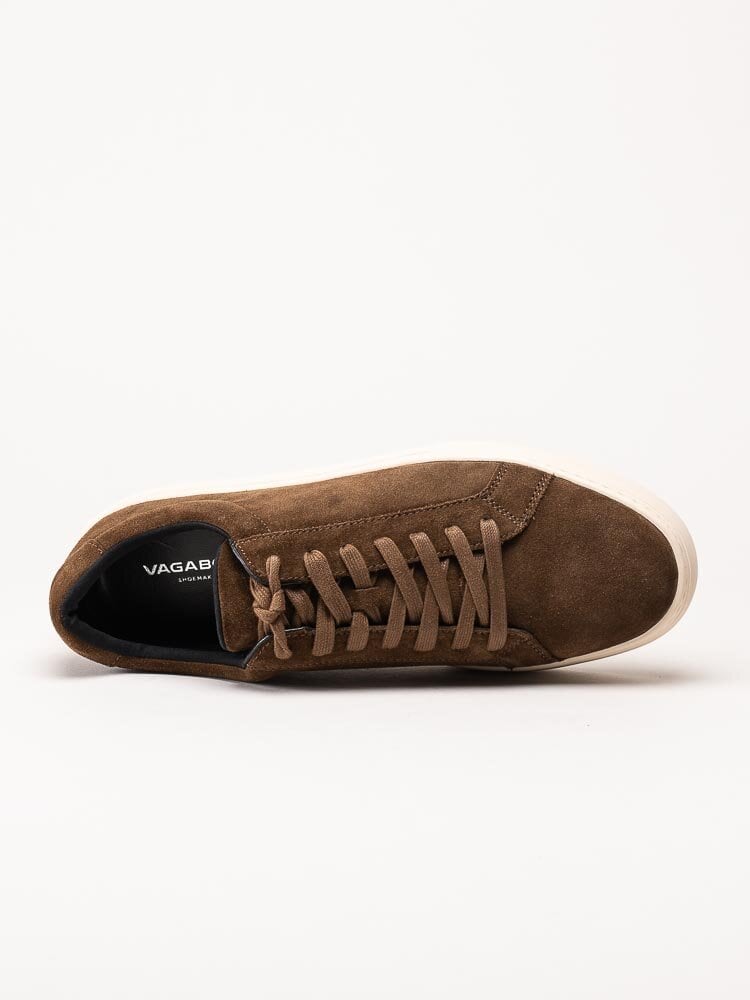 Vagabond - Paul 2.0 - Bruna sneakers i mocka