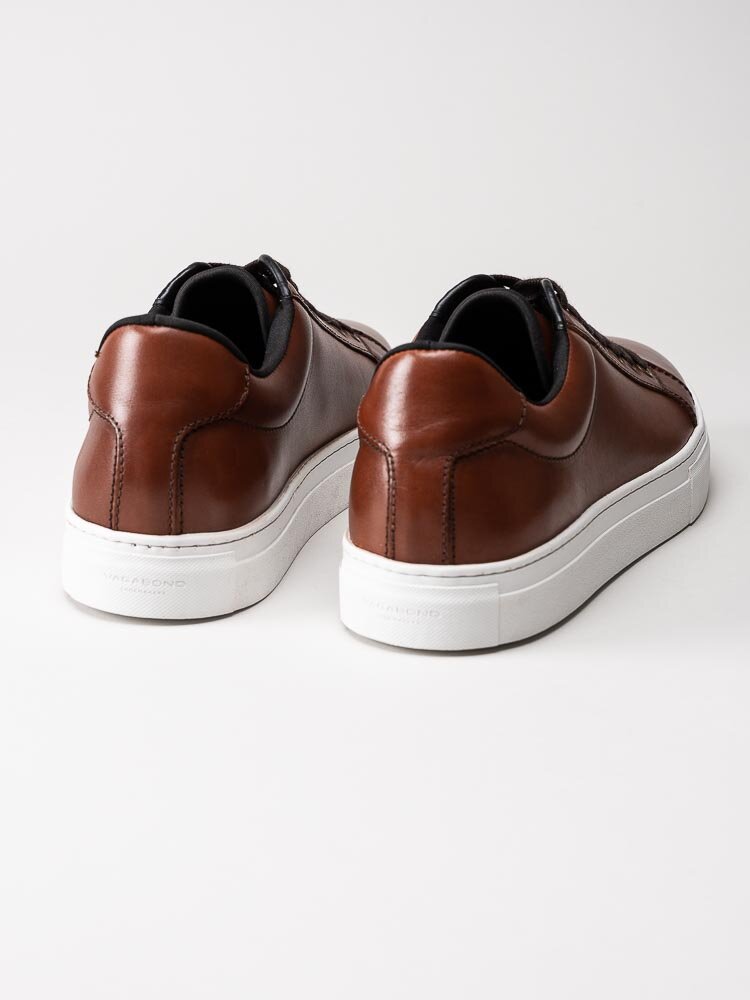 Vagabond - Paul 2.0 - Bruna sneakers i skinn