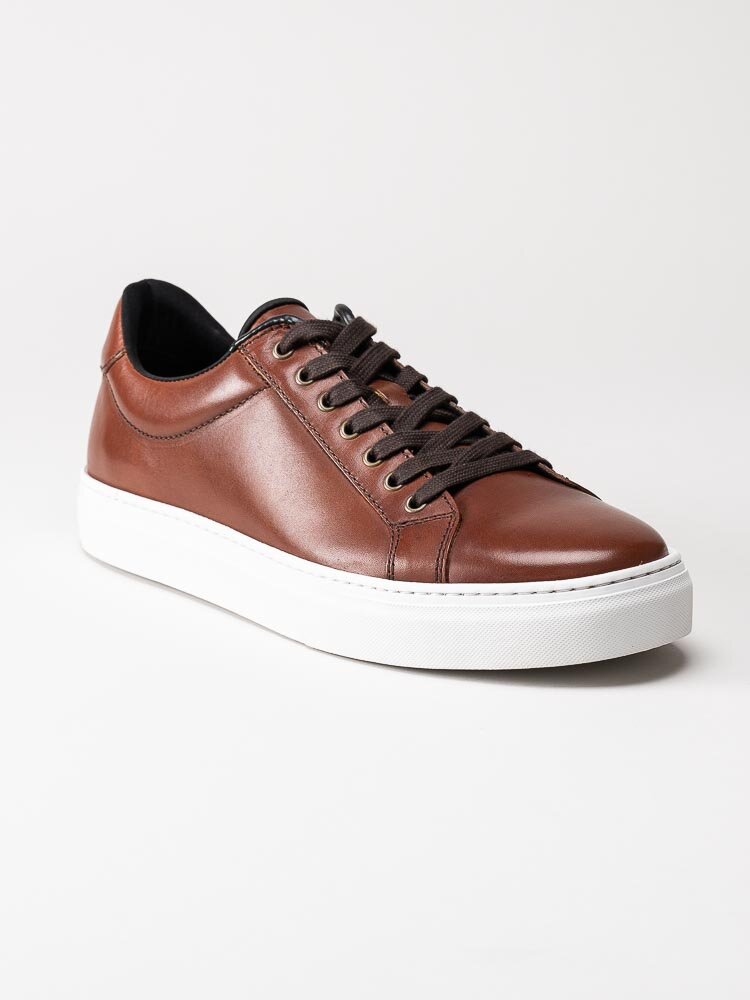 Vagabond - Paul 2.0 - Bruna sneakers i skinn