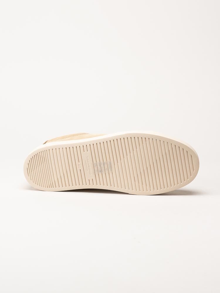 Vagabond - Paul 2.0 - Beige sneakers i mocka