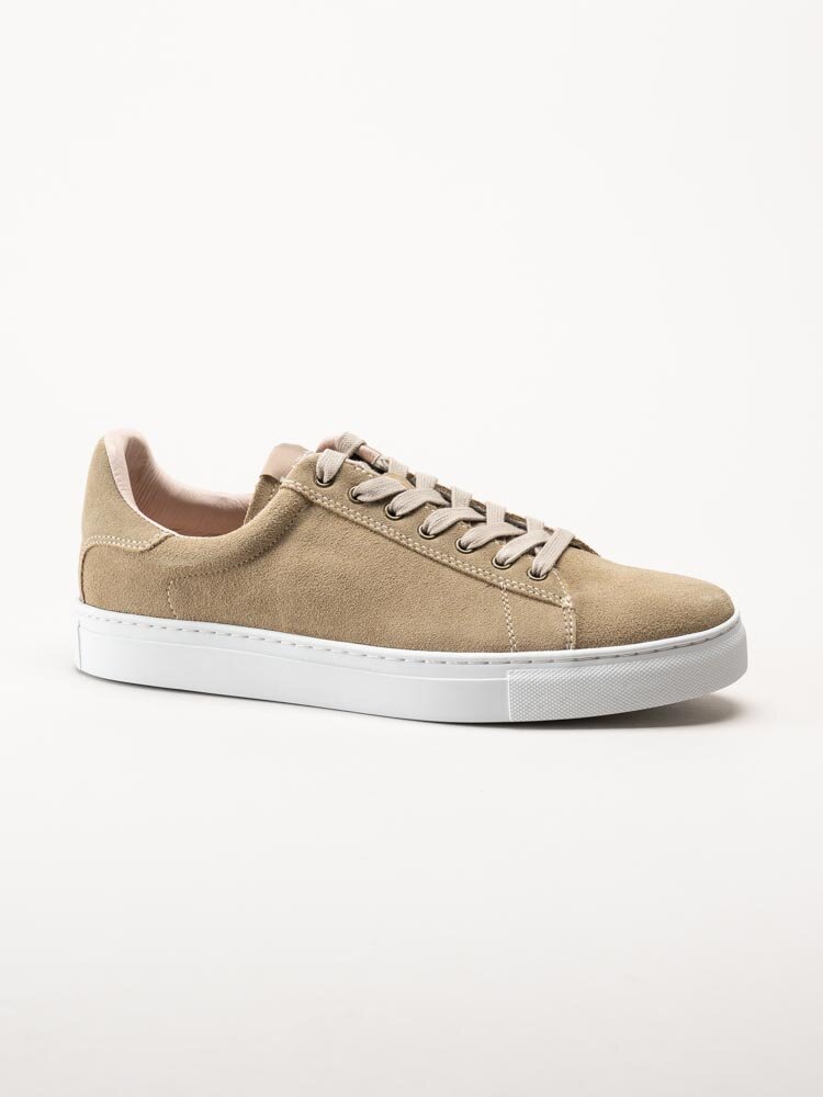 Philip Hog - Selim - Beige sneakers i mocka