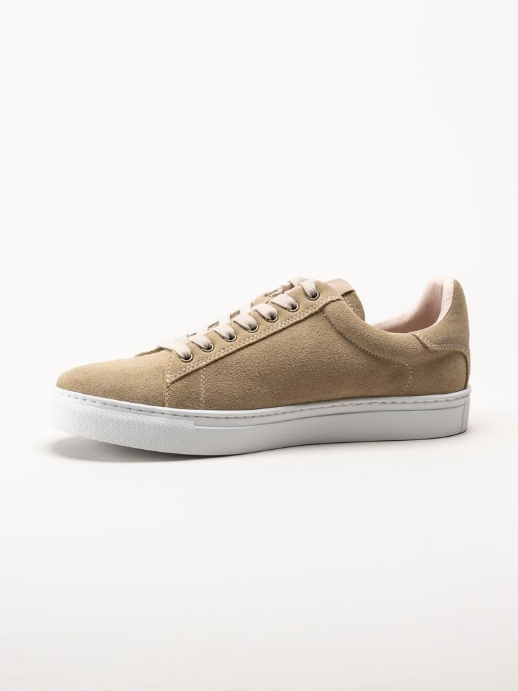 Philip Hog - Selim - Beige sneakers i mocka