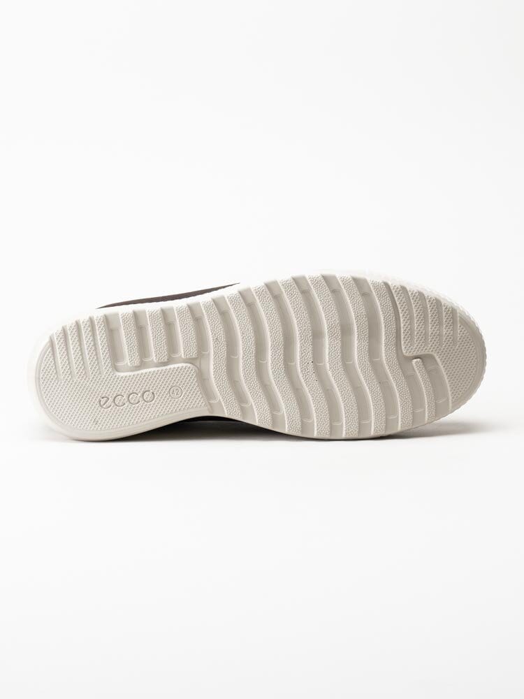 Ecco - Byway - Bruna slip on skor i oljad nubuck