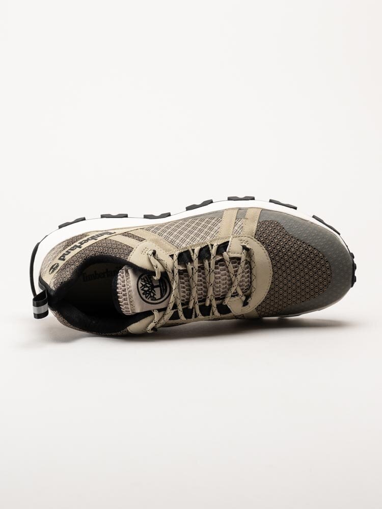 Timberland - Winsor Trail - Gröna sportiga sneakers