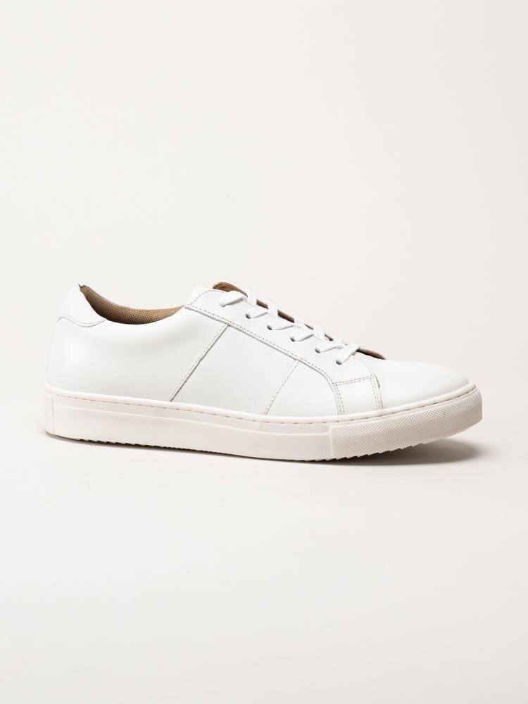 Marstrand - Viggo - Vita sneakers i skinn