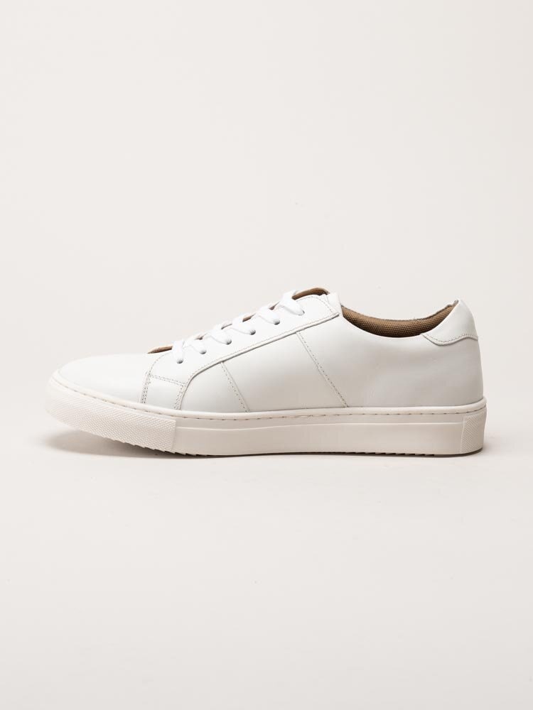 Marstrand - Viggo - Vita sneakers i skinn